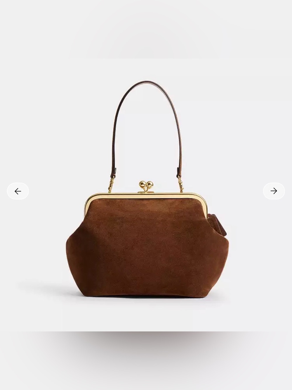 Coach - Kisslock Frame Bag 27